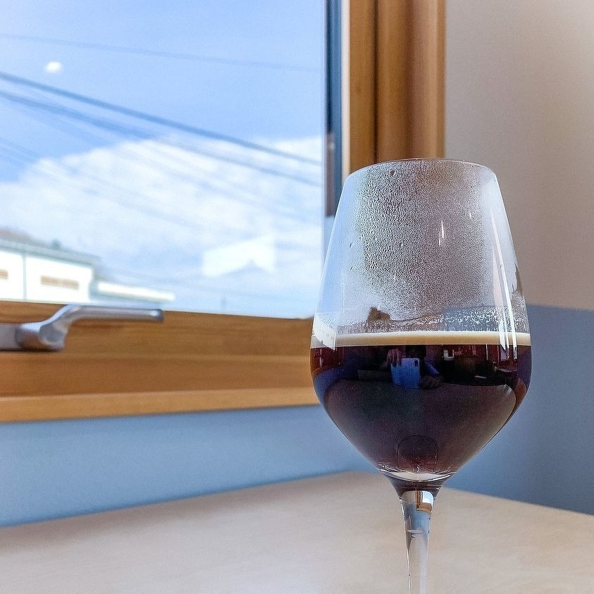 ロングブラック