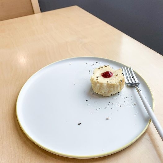 半熟濃厚濃密バスクチーズケーキ