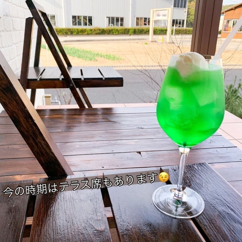 懐かしのクリームソーダー